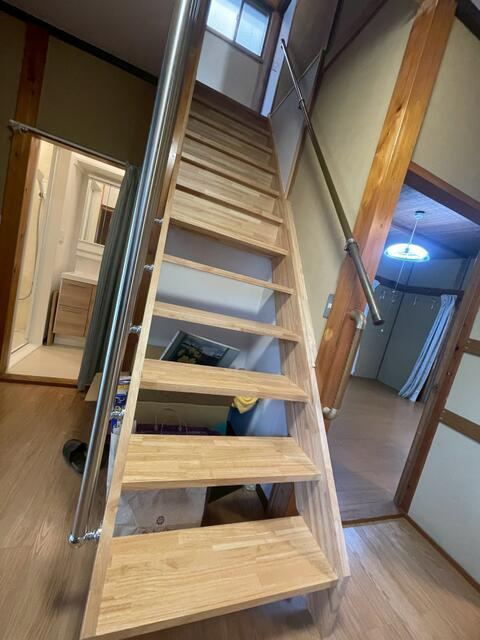 東新小岩３丁目貸家の内装