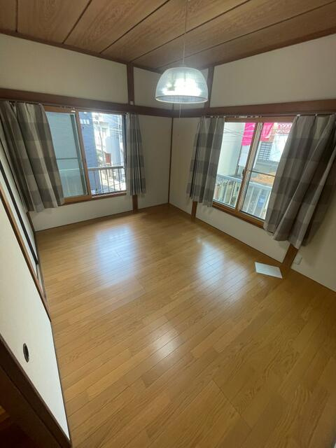 東新小岩３丁目貸家の内装