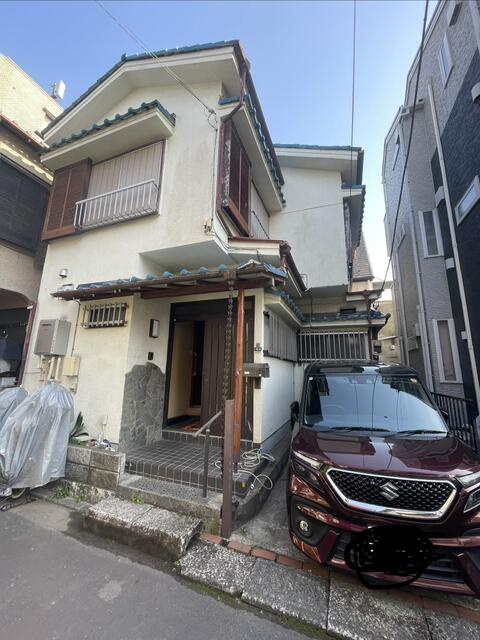 東新小岩３丁目貸家の外観