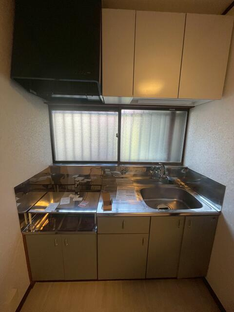 東新小岩３丁目貸家のキッチン