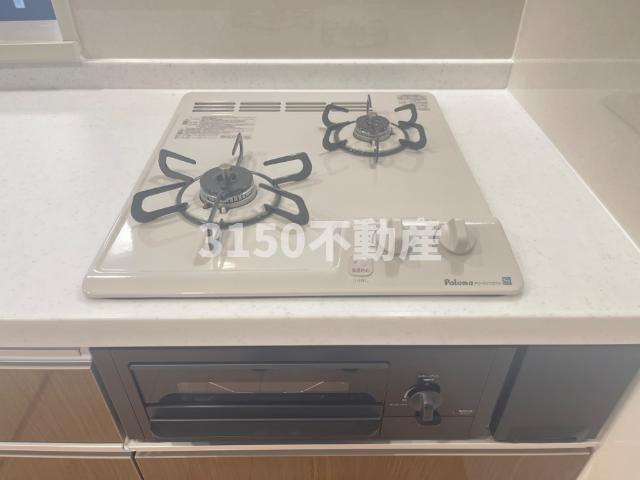 Star terrace 岐南のキッチン|キッチン
