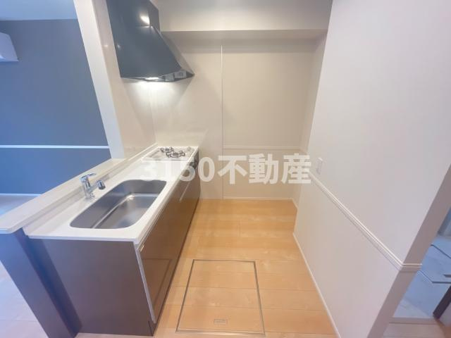 Star terrace 岐南のキッチン|キッチン