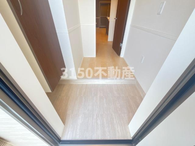 Star terrace 岐南の玄関|玄関