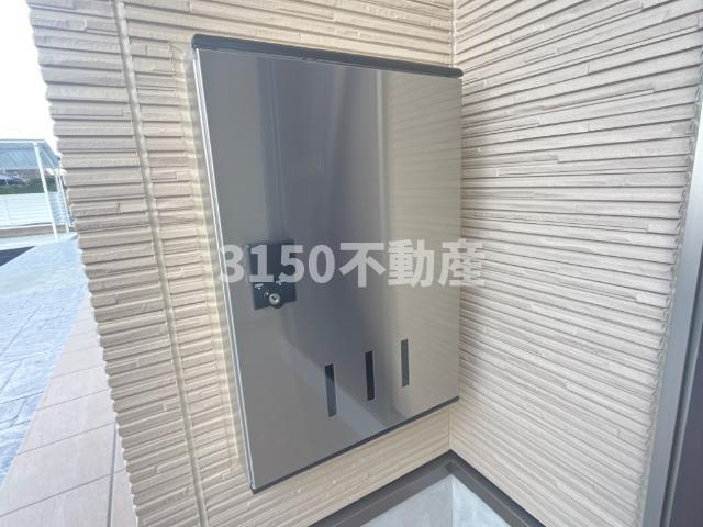 Star terrace 岐南の設備|宅配BOX