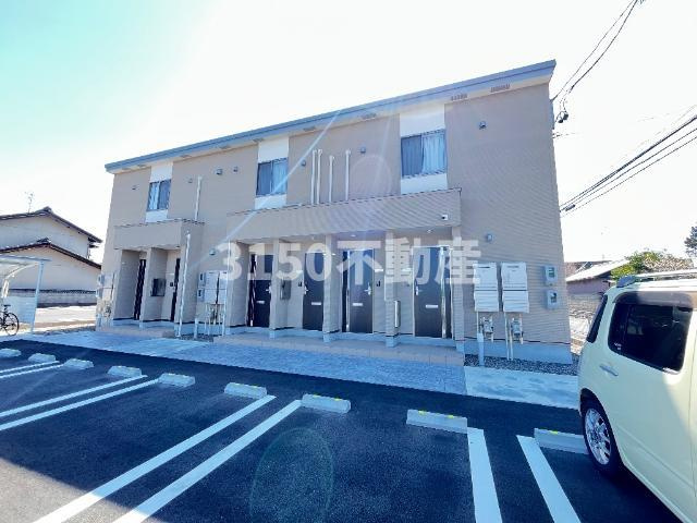 Star terrace 岐南の外観|外観写真（昼）
