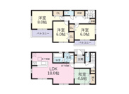 志木市上宗岡3丁目　中古一戸建住宅　(志木本店)の画像