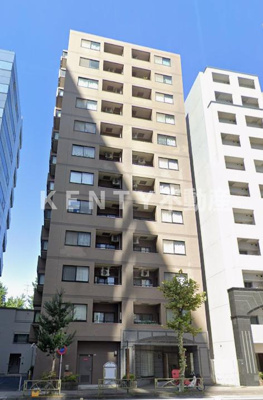 【外観】 | カインドステージ高輪台 | 外観です