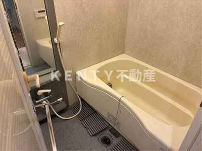 【浴室】 | カインドステージ高輪台 | お風呂です