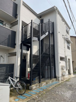 建物外観を気になさる方へ、見た目の良い物件です