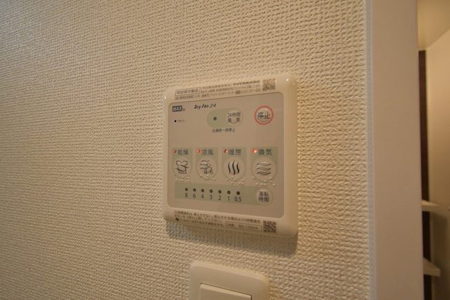 【設備】RISING Maison 本町橋(旧名称:レオンコンフォート本町橋)