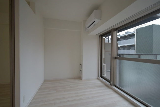 【寝室】RISING Maison 本町橋(旧名称:レオンコンフォート本町橋)