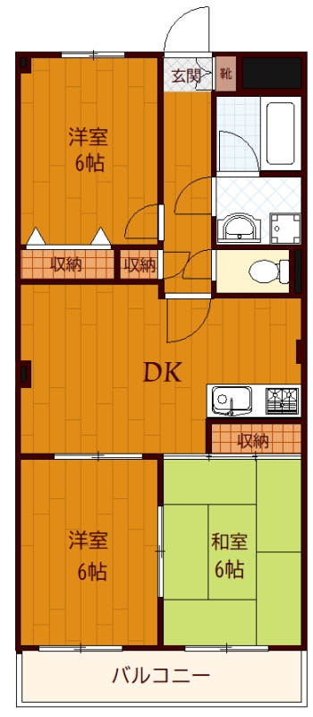図面と現地が異なる場合は現況を優先させて頂きます
