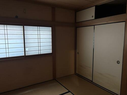 点野2丁目　中古一戸建ての寝室|３階の和室
■物件内覧・資金計画相談・住宅ローン相談、リフォーム相談、お問合せ受付中■
※当日・翌日のご内覧、ご相談はお電話でのお問合せがスムーズです！