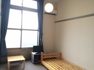 おしゃれな居間です