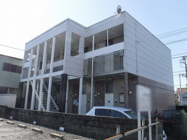 おしゃれな外観です