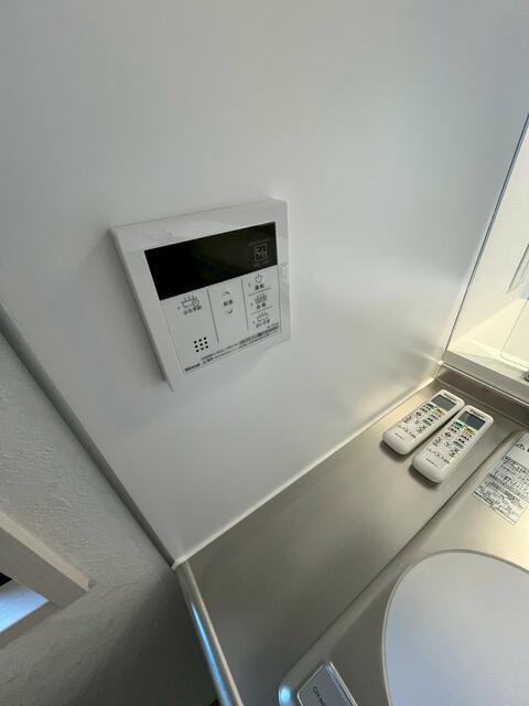 ＫＡＮＯＡ池上の設備|スイッチ、リモコンです