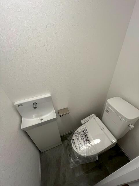 ＫＡＮＯＡ池上のトイレ|トイレです