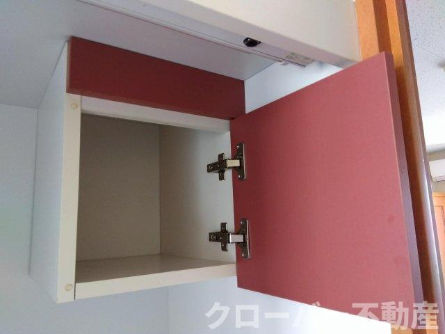 レオパレスフリューゲルⅡの内装