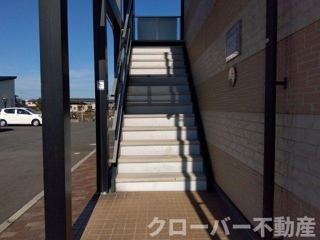 レオパレスフリューゲルⅡのその他