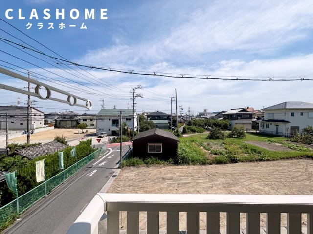 パストラーレ　　刈谷市近郊の賃貸はクラスホーム刈谷店の展望