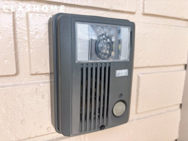 パストラーレ　　刈谷市近郊の賃貸はクラスホーム刈谷店のセキュリティ