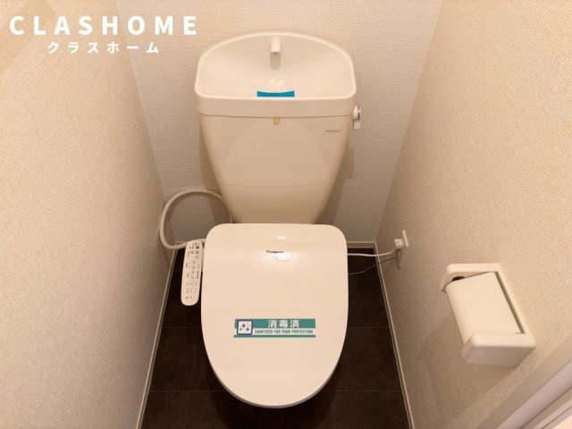 パストラーレ　　刈谷市近郊の賃貸はクラスホーム刈谷店のトイレ