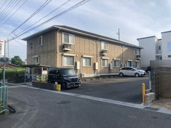 パストラーレ　　刈谷市近郊の賃貸はクラスホーム刈谷店の駐車場