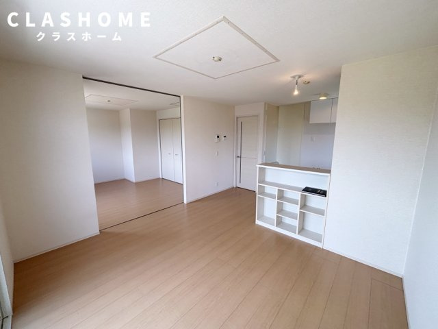 パストラーレ　　刈谷市近郊の賃貸はクラスホーム刈谷店の居間・リビング