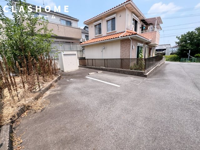 パストラーレ　　刈谷市近郊の賃貸はクラスホーム刈谷店の駐車場
