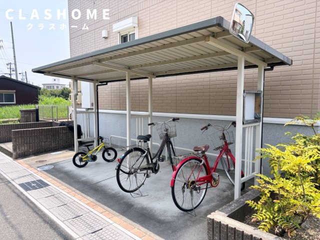 パストラーレ　　刈谷市近郊の賃貸はクラスホーム刈谷店のその他共用部分