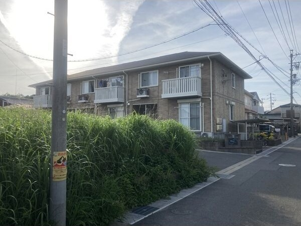 パストラーレ　　刈谷市近郊の賃貸はクラスホーム刈谷店の外観