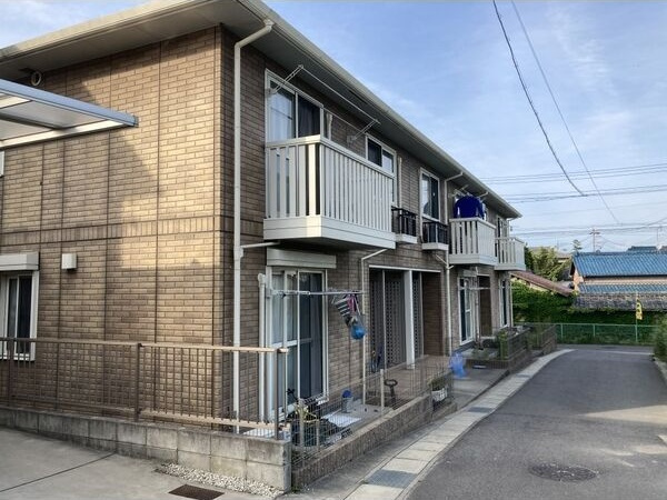 パストラーレ　　刈谷市近郊の賃貸はクラスホーム刈谷店のバルコニー