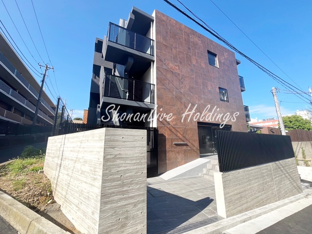 横浜市西区老松町の賃貸マンション