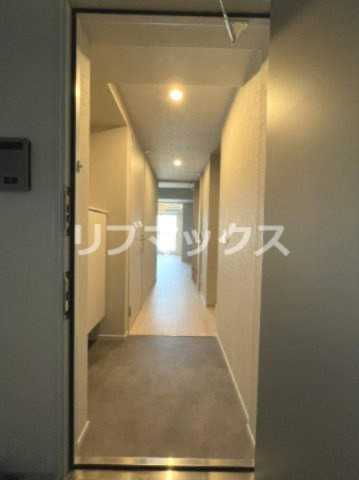 【玄関】TOPAZ江坂 