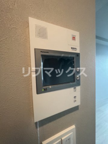 【セキュリティ】TOPAZ江坂 