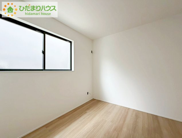 郡山市喜久田町字双又　新築戸建　5号棟の洋室|洋室A