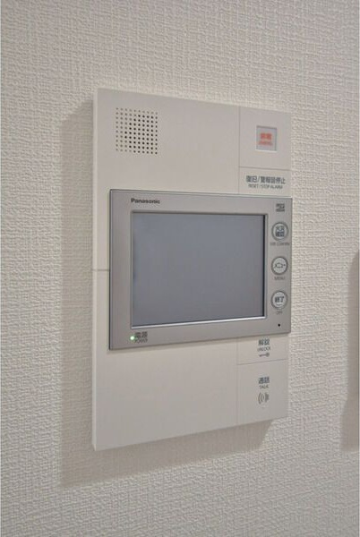 アドバンス上町台シュタットのセキュリティ
