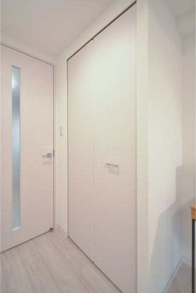 アドバンス上町台シュタットの収納