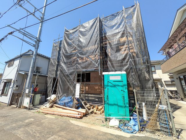 八王子市　中野町　新築一戸建て　２１期