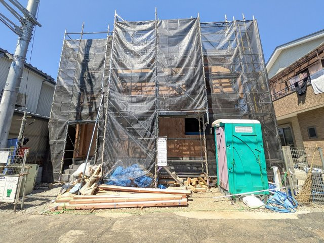 八王子市　中野町　新築一戸建て　２１期の外観|～小中学校徒歩6分圏内　省エネ性能認定　スーパー・コンビニ・ドラッグストアも徒歩圏内～