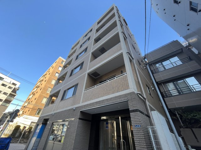 リバーシア佃の画像