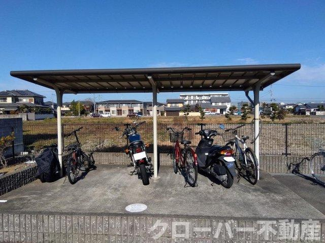 レオパレスフリューゲルⅡのその他共用部分