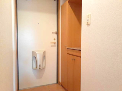 【内装】 | グランパレ | 過ごしやすい室内です