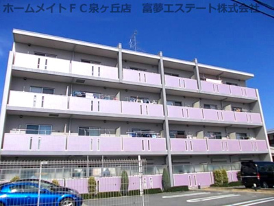【外観】 | グランパレ | 建物外観を気になさる方へ、見た目の良い物件です