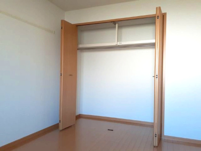 【収納】 | グランパレ | 収納のためのスペースです