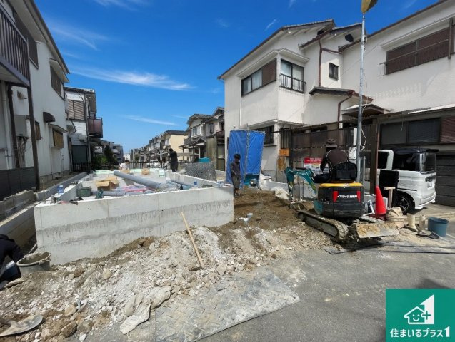 京都市伏見区淀生津町　第2期　新築一戸建て