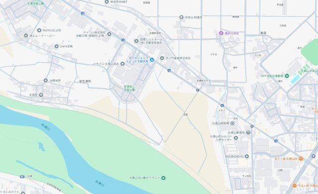 ★29(土)30(日)現地見学可能！★京都市伏見区淀生津町　限定1邸の地図