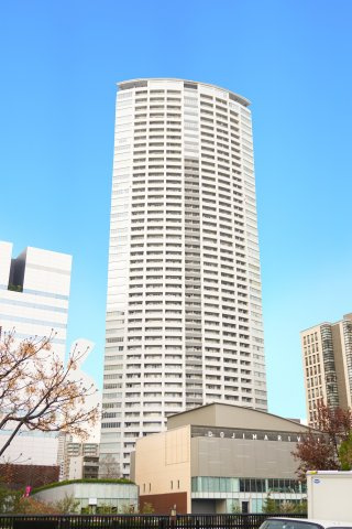 ザ・タワー大阪の外観