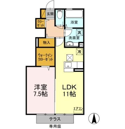 【間取り】 | サンライズ