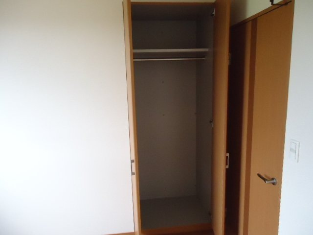 アンジュレーヴの収納